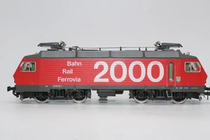 Locomotora eléctrica Roco HO DC 43512 Re $ / 4 2000 Bahn Rail Ferrovia analógica --103-- - Imagen 1 de 5