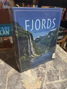 Fiordi (Jarl Pledge) di Graal Games - SIGILLATO - Foto 1 di 2