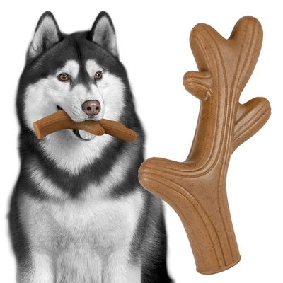 Durable Dog Chew Toy Beef Flavour - Safe Chewing Fun ( Beef Flavor) - Image 1 of 4