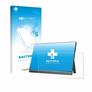 upscreen Schutzfolie für Arzopa Z1RC 16" Anti-Bakteriell Displayfolie Klar - Photo 1/8