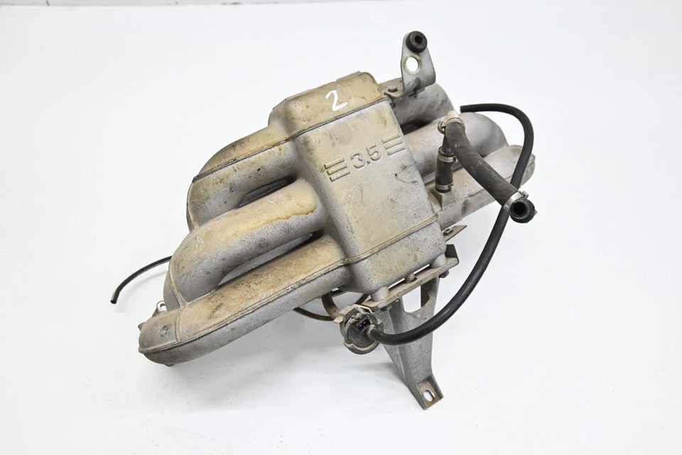 ⭐ Unidad de sistema de colector de admisión de aire del motor Bmw E34 E32 OEM de fábrica Foto 1 de 4