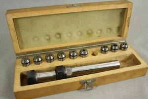 Rego Fix Collets Set - Picture 1 of 5
