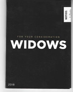 WITWEN FYC DVD (zu Ihrer Betrachtung) seltene Auszeichnungen Promo Screener-VERSIEGELT - Bild 1 von 2