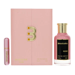Rose by Bharara Beauty Box for Women 3.4 Oz Eau De Parfum Spray - Picture 1 of 1