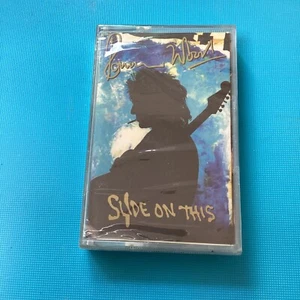 Ronnie Wood / Slide On This Cassette Rolling Stones Guitarist *Brand New Sealed* - Picture 1 of 2