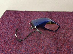 CHEVROLET CORVETTE GRAND SPORT 14-19 RIGHT PASSENGER SIDE OUTER DOOR VIEW MIRROR - Picture 1 of 10
