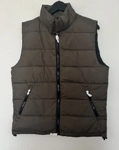 Slate & Stone Men’s Puffer Vest, Size M - Picture 1 of 4
