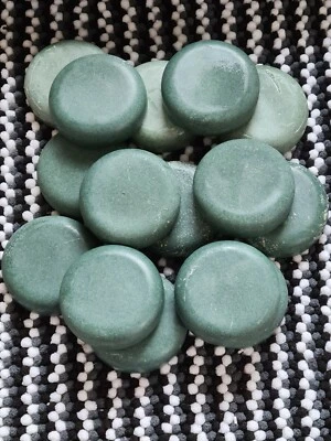 Festes Shampoo Spirulina  70g Handgemacht - Bild 1 von 2