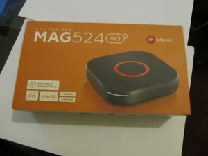 NUEVO Original MAG524W3 / 600Mbps incorporado DOBLE WiFi 5G 4K LINUX - Imagen 1 de 8