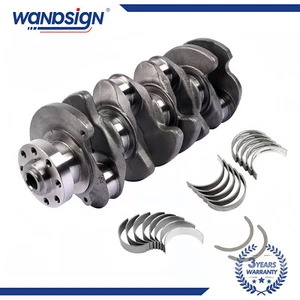Engine Crankshaft Kit w/bearing For VW Golf GTI R Audi A3 Q3 S3 TTS 2.0 TSI Gen3 - Picture 1 of 20
