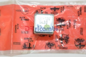 RELE TELERUTTORE INTERCONNESSIONI ALFA 156 164 33 75 FIAT LANCIA ALFA 60507120 - Imagen 1 de 4