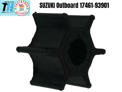 For SUZUKI Outboard 17461-93901 Impeller 17461-93902 17461-93903 18-3099 NEW - Image 1 of 4