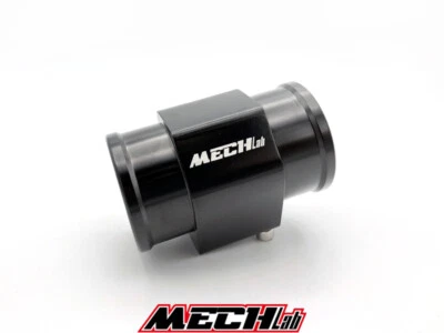 MANICOTTO radiatore per sensore temperatura acqua 1/8 NPT manometro 28mm gauge - Image 1 of 3