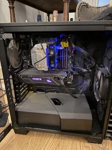 Custom built gaming & editing PC | Intel i9 | 32gb RAM | GeForce 1050Ti - Picture 1 of 17