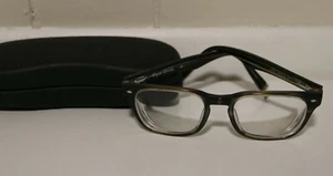 English Laundry Curtis Brown Tortoise Ash Eyeglass Frames - Picture 1 of 12