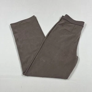 Lululemon Softstreme Pintuck Mid-Rise Soft Pants Womens Medium M W30 L31 - Picture 1 of 13