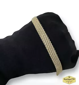 Bracciale 5 multifune Oro 18kt 750% (prezzo Scontato) - Foto 1 di 12