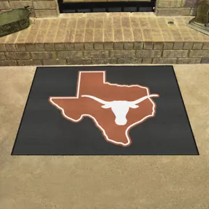 NCAA - Texas Longhorns All-Star Rug - 34 in. x 42.5 in. - Picture 1 of 5