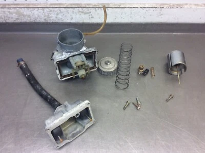 Polaris XLT Touring / LTD 1997 Carburetor 34mm Mikuni 23021602 - Image 1 of 4