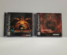 .PSX.' | '.Mortal Kombat 4.