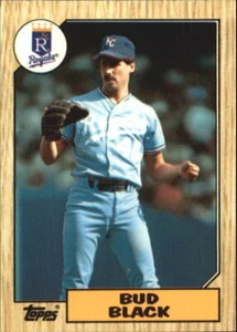 B0477- 1987 Topps Tiffany Baseball Cards 601-792 -You Pick- 15+ FREE US SHIP - Picture 1 of 285