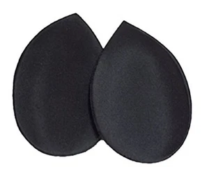 Accessoire beauté , astuce décolleté : coussinet push up couleur noire - Imagen 1 de 1