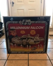 Star Wars Millenium Falcon Kenner Vintage Collection New NIB