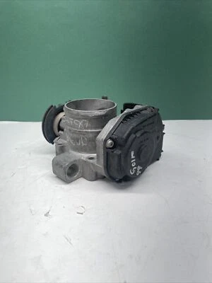 1999 Volkswagen Golf Throttle Body Valve  037133064F , 408.237/111/004 - Image 1 of 4