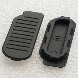 1 Stück Untere Basis Gummi Schnittstelle Abdeckung Kappe Deckel für Nikon D850 D500 Kamera - Bild 1 von 5