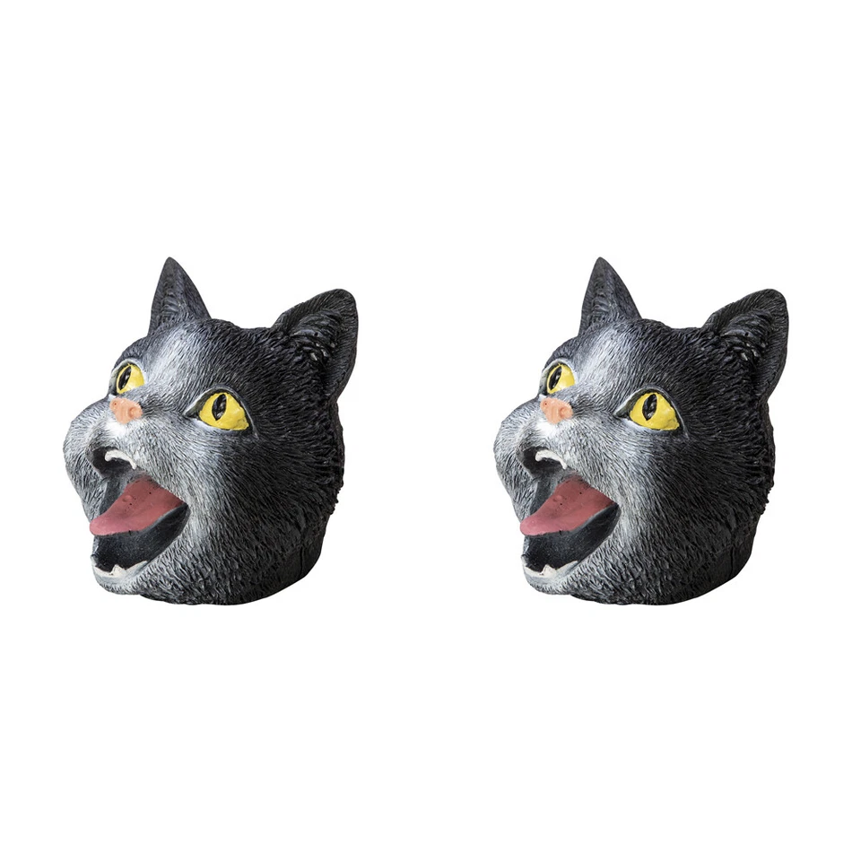 Schylling Stretchy Cat Hand Puppet