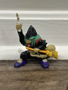 Figura de bruja castillo mágico Fisher Price Great Adventures 2000 de colección usada - Imagen 1 de 5