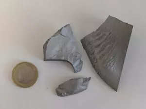 Beryllium Nugget Be 99,9% rein Metall Element 4 - Bild 1 von 2