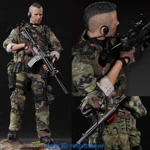 CFTOYS Special Assault Team-Top 1/12 Soldier Action Figure Model Collection 6'' - Picture 1 of 11