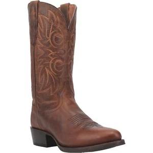 Dan Post Cottonwood Western Leather Boot DP3388 - Picture 1 of 7