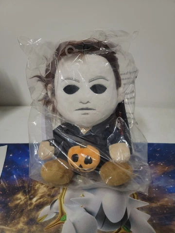 Kidrobot Phunny Halloween Michael Myers Plush NEW Toys Plushies Cover