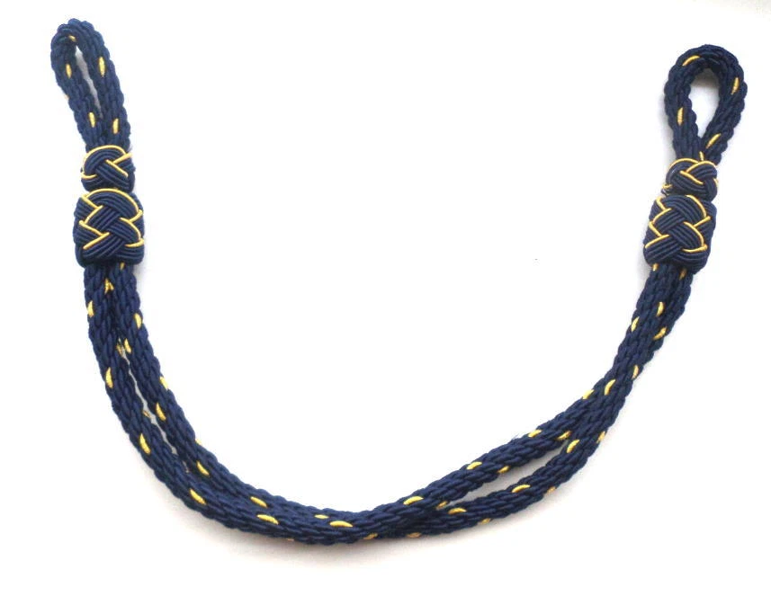 DDR Deutsche Reichsbahn Mützenkordel für Uniform - Mütze Schirmmütze GDR RDA (E) - Bild 1 von 1