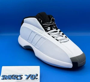 adidas Crazy 1 Stormtrooper 2022 x Kobe Bryant (GY3810) Size 11 - Picture 1 of 10