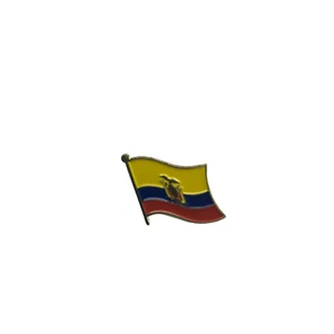 Ecuador Anstecknadel / Ecuador Pin / Ecuador Flagge  - Bild 1 von 1