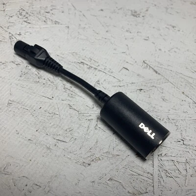 Dell 90W Auto Car Airplane Laptop Power Charger Adapter Cigarette Lighter - Image 1 of 4