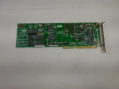 Data Technology Corp DTC-7280 ISA SCSI Controller Card 16-Bit FAB NO 01-00422 - Image 1 of 2
