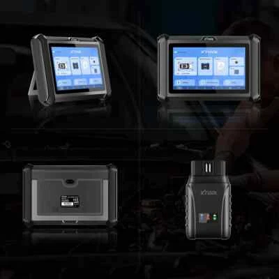 Bluetooth Diagnostic Tool All System Bi-Directional Scanner ECU Key Programmer - Image 1 of 4