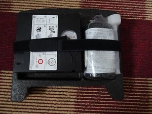 Original Tirefit Reifendichtmittel VW AG AUDI SKODA Kompressor Pannenset 450ml - Picture 1 of 5
