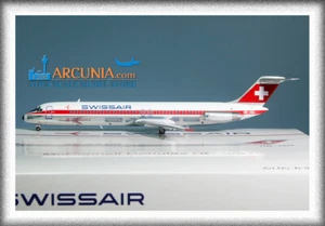 B Models 1:200 Swissair Douglas DC-9-51 "HB-ISU" B-951-ISU - Imagen 1 de 6