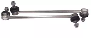 2 X FRONT SWAY BAR LINK FOR FORD FIESTA WP WQ FXJA FYJA N4JB 1.4L 1.6L 2.0L I4 - Picture 1 of 1