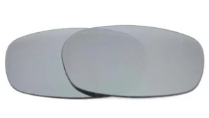 NEW POLARIZED REPLACEMENT TITANIUM LENS FOR RAY BAN RB3162 SLEEK SUNGLASSES - Picture 1 of 3