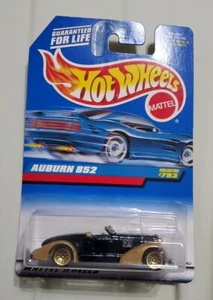 HOT WHEELS AUBURN #783 (1997) - Picture 1 of 4