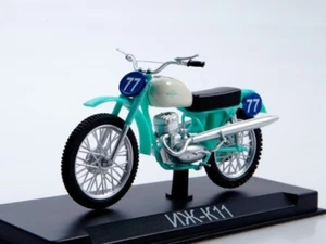 1:24 Izh-K11 motorcycle with magazine №30, Modimio Collections - Bild 1 von 3