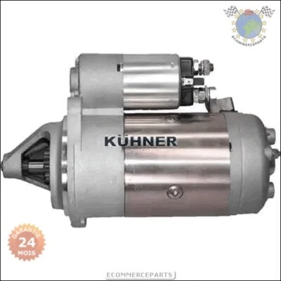 Démarreur Kuhner Pour Alfa Romeo Ar #Nu - Photo 1/4