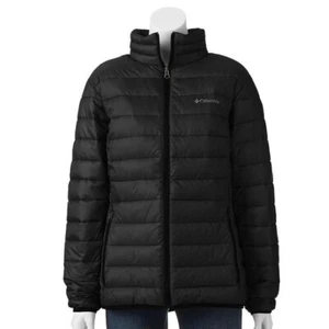 Columbia Men's Black Elm Ridge Puffer Jacket (XM5584-011) Size XL - NWT - Picture 1 of 3