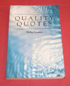 Quality Quotes, Gomes, Helio, - Imagen 1 de 2